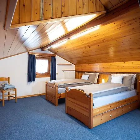 Apartmán House *