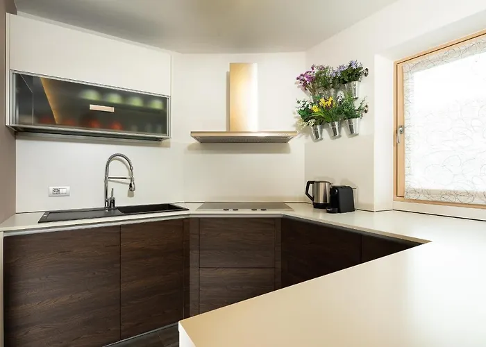 Apartamento House *